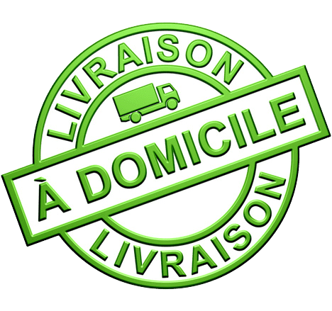 Livraison à domicile